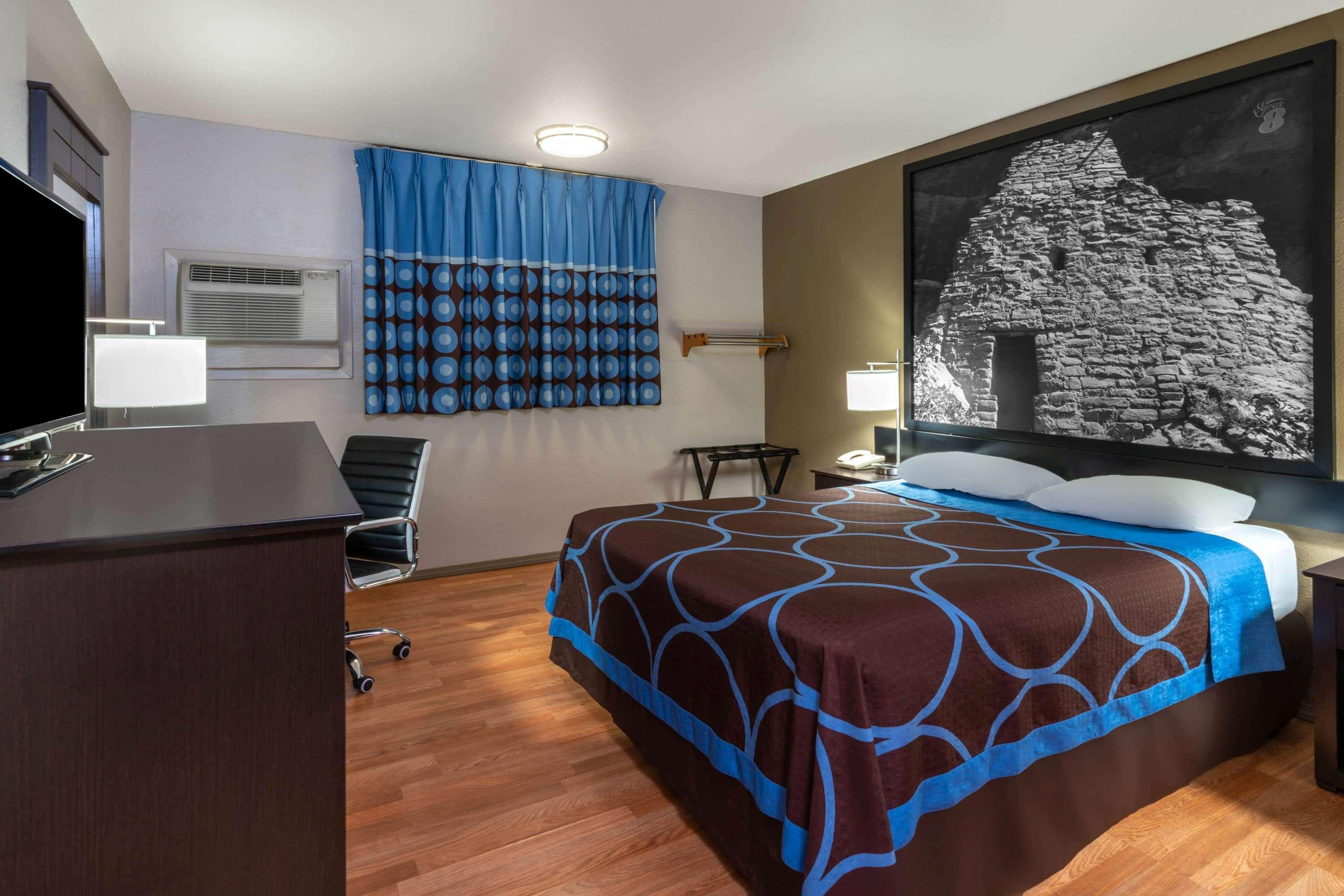 Super 8 By Wyndham Cortez/Mesa Verde Area Exterior photo