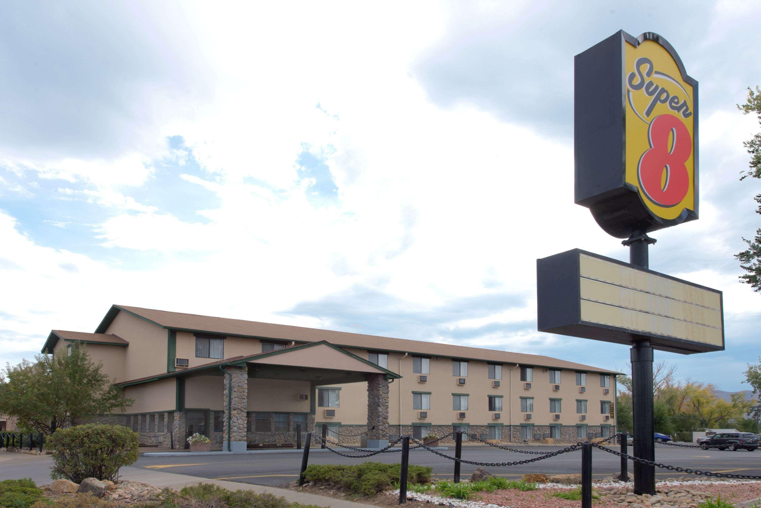 Super 8 By Wyndham Cortez/Mesa Verde Area Exterior photo